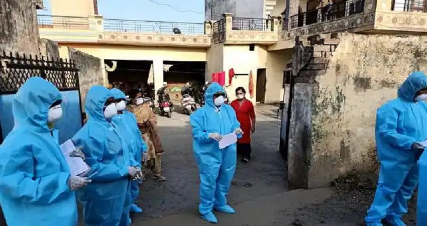 लॉकडाउन को लेकर सरकार सख्त, तीन जोन में बांटे गए देश के सभी जिले लॉकडाउन को लेकर सरकार सख्त, तीन जोन में बांटे गए देश के सभी जिले